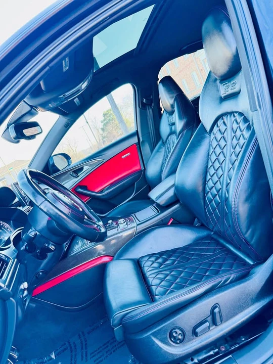 2015 Audi C7 S6 - Image 13 of 19