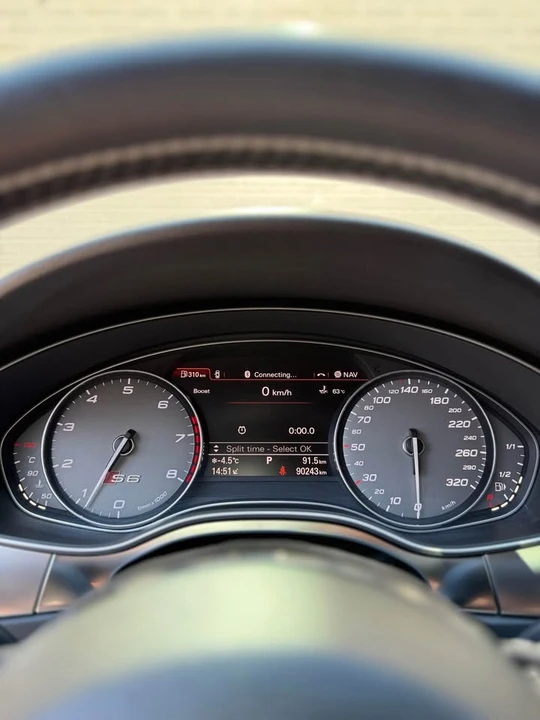 2015 Audi C7 S6 - Image 12 of 18