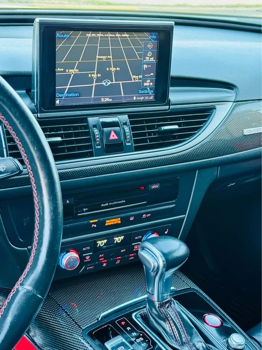2015 Audi C7 S6 - Image 17 of 19