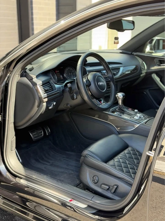 2015 Audi C7 S6 - Image 8 of 18