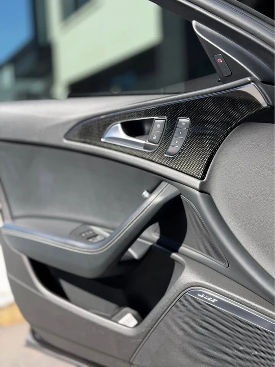 2015 Audi C7 S6 - Image 10 of 18