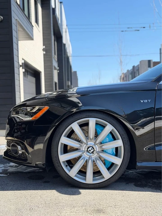2015 Audi C7 S6 - Image 3 of 18