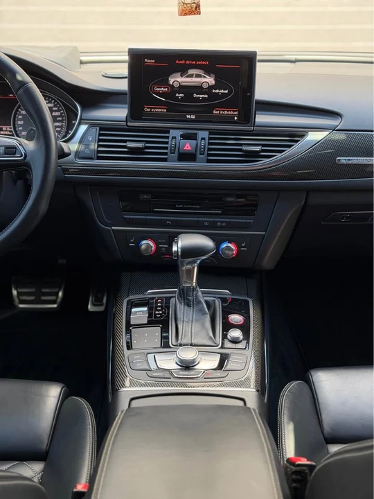 2015 Audi C7 S6 - Image 14 of 18