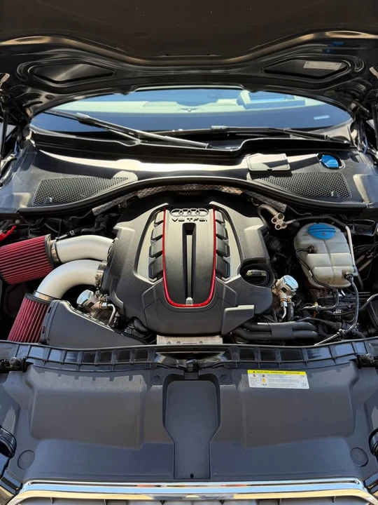 2015 Audi C7 S6 - Image 7 of 18