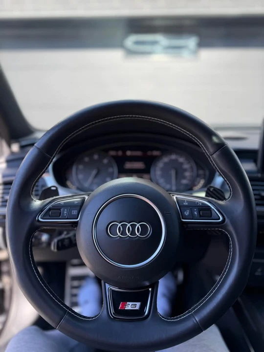 2015 Audi C7 S6 - Image 11 of 18