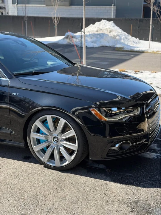 2015 Audi C7 S6 - Image 6 of 18