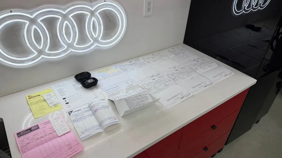2015 Audi C7 S6 - Image 17 of 18