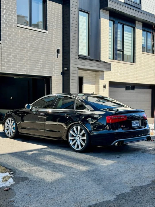 2015 Audi C7 S6 - Image 5 of 18