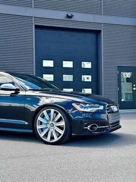2015 Audi S6