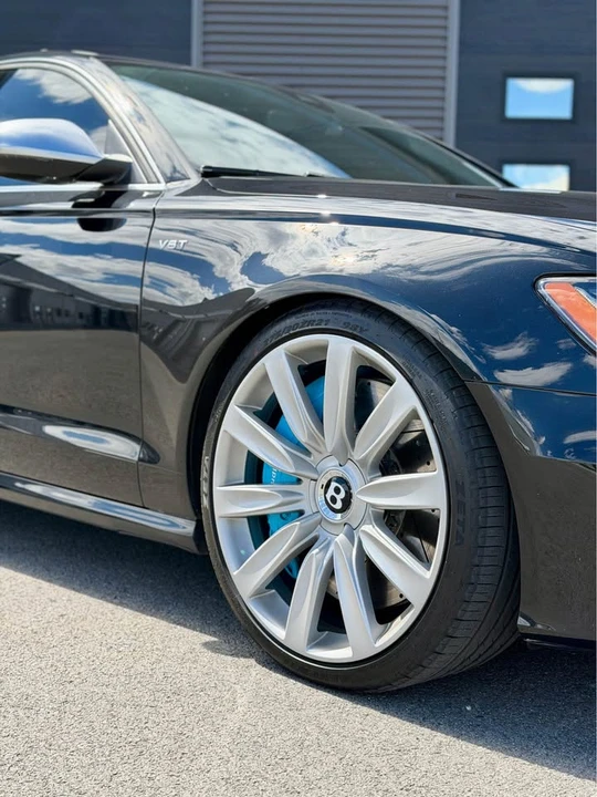 2015 Audi C7 S6 - Image 2 of 20
