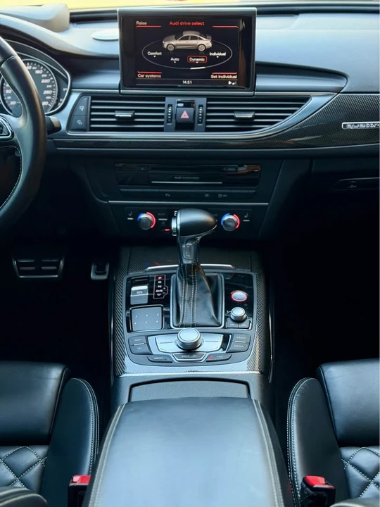 2015 Audi C7 S6 - Image 17 of 20