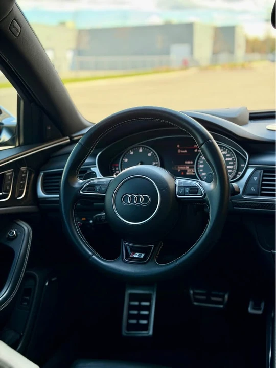 2015 Audi C7 S6 - Image 16 of 20