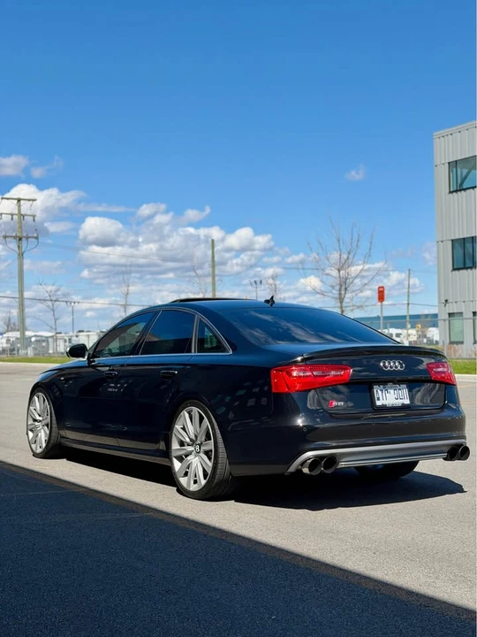 2015 Audi C7 S6 - Image 11 of 20