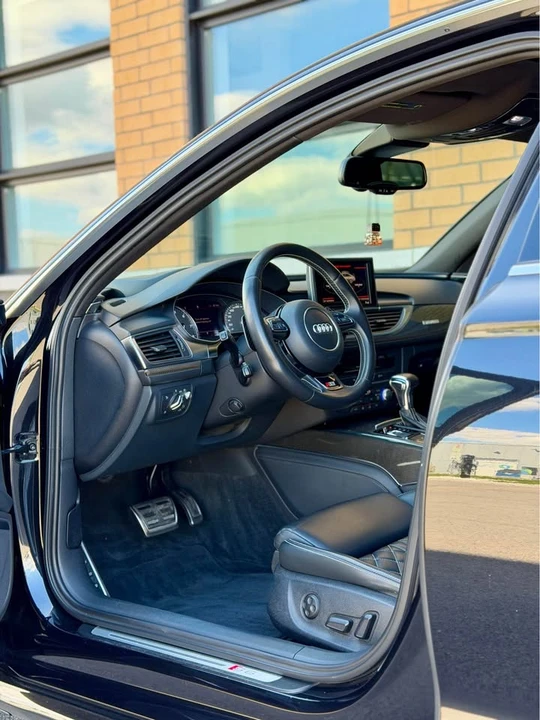 2015 Audi C7 S6 - Image 12 of 20