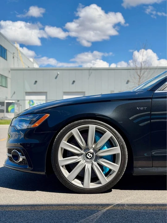 2015 Audi C7 S6 - Image 9 of 20