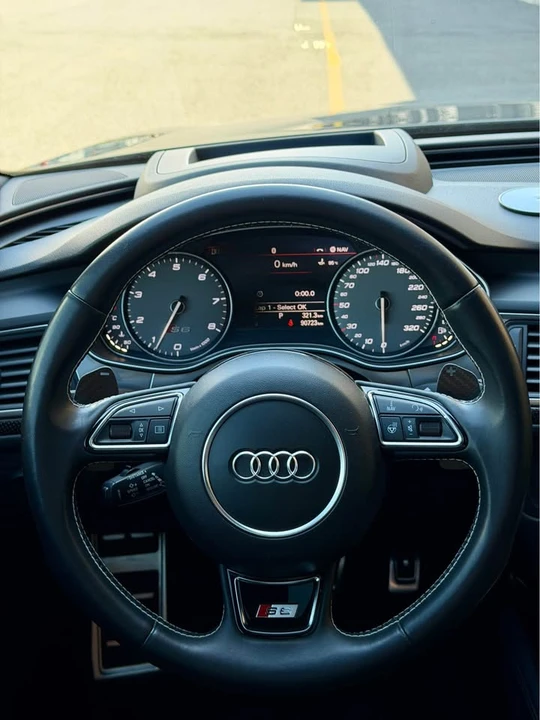 2015 Audi C7 S6 - Image 15 of 20