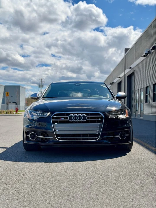 2015 Audi C7 S6 - Image 4 of 20
