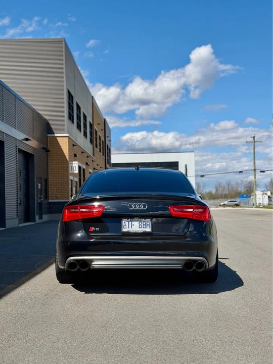 2015 Audi C7 S6 - Image 7 of 20