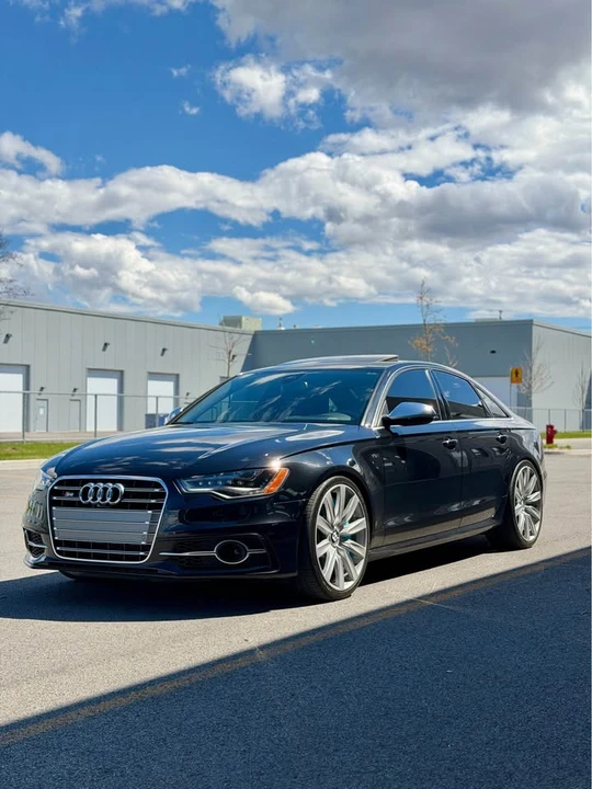 2015 Audi C7 S6 - Image 8 of 20