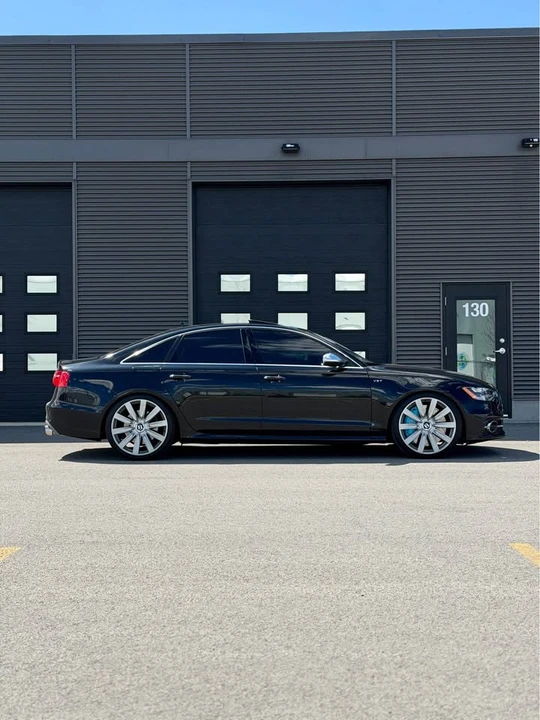2015 Audi C7 S6 - Image 5 of 20