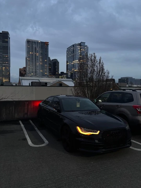 2015 Audi C7 S6 - Image 3 of 7
