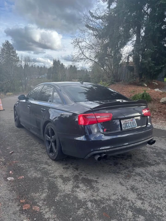 2015 Audi C7 S6 - Image 7 of 7