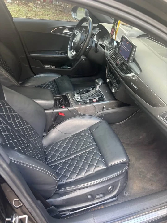 2015 Audi C7 S6 - Image 5 of 7