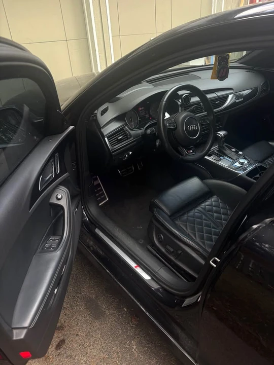 2015 Audi C7 S6 - Image 4 of 7