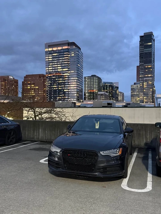 2015 Audi C7 S6 - Image 2 of 7