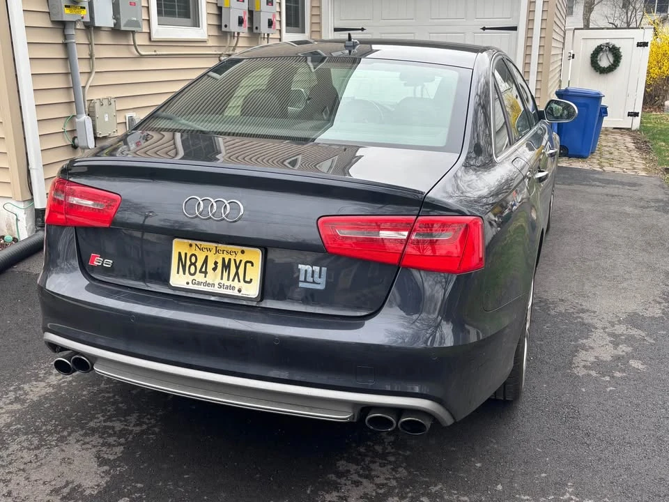 2015 Audi C7 S6 - Image 6 of 8
