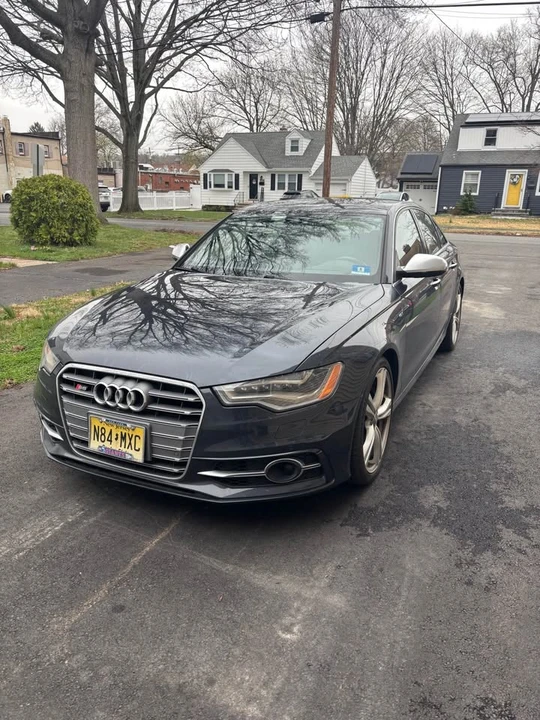 2015 Audi C7 S6 - Image 7 of 8