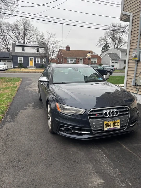 2015 Audi C7 S6 - Image 8 of 8