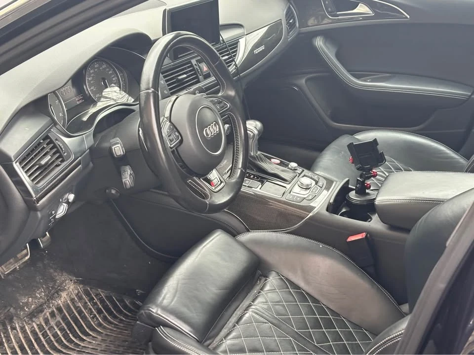 2015 Audi C7 S6 - Image 3 of 8