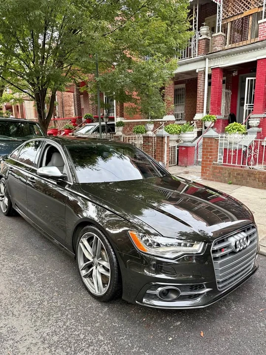 2015 Audi C7 S6 - Image 2 of 16