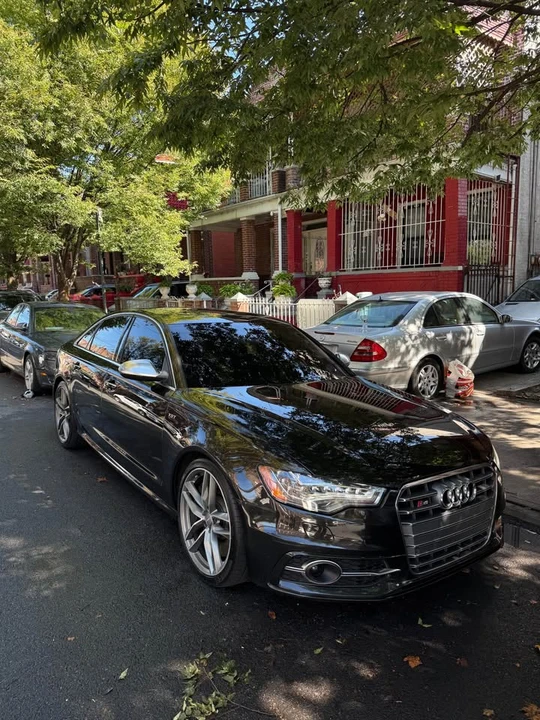 2015 Audi C7 S6 - Image 7 of 16