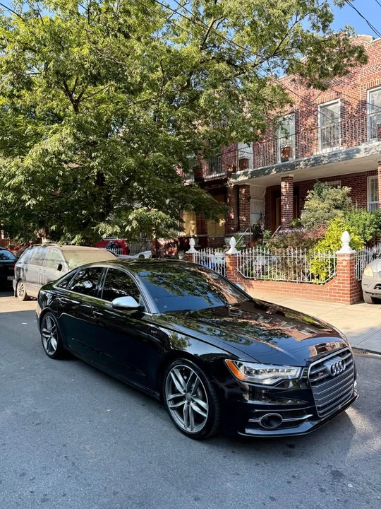 2015 Audi C7 S6 - Image 15 of 16