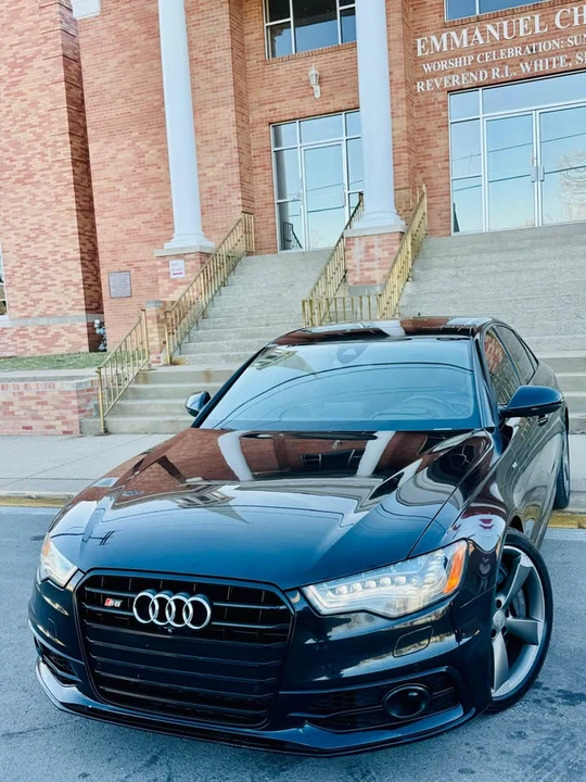 2015 Audi C7 S6 - Image 14 of 20