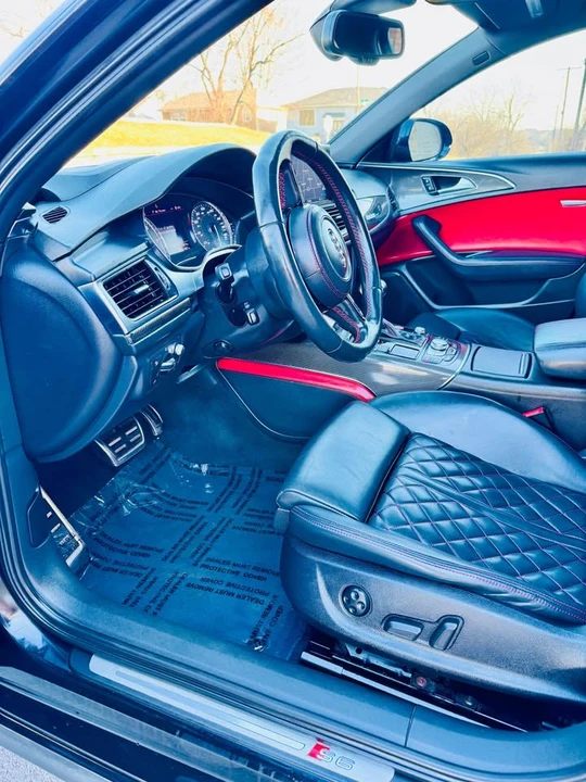 2015 Audi C7 S6 - Image 20 of 20