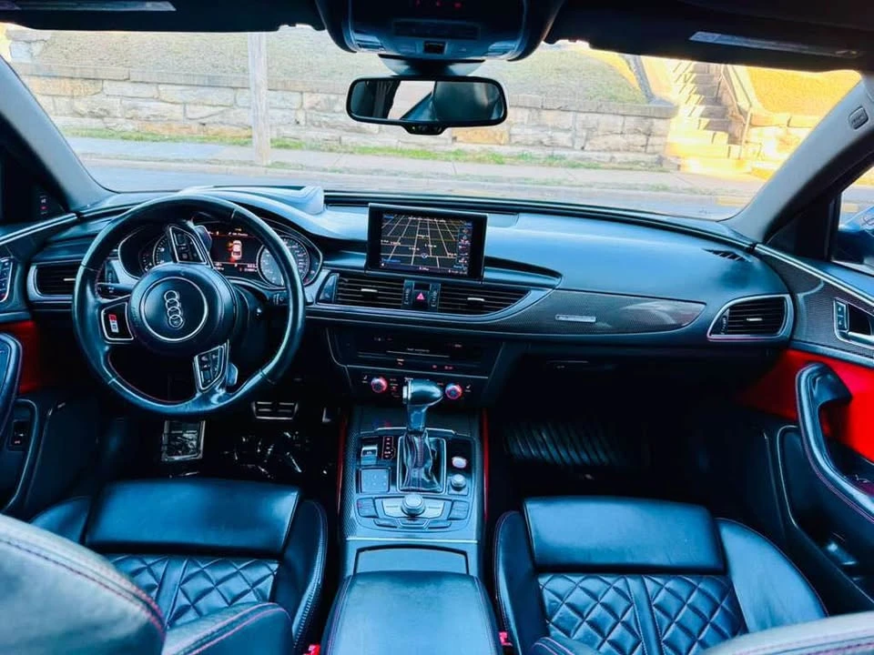 2015 Audi C7 S6 - Image 3 of 20