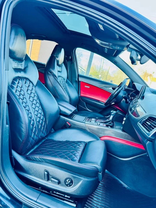 2015 Audi C7 S6 - Image 20 of 20