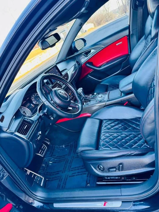 2015 Audi C7 S6 - Image 17 of 20