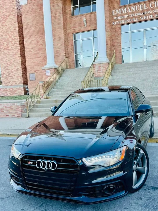 2015 Audi C7 S6 - Image 2 of 20