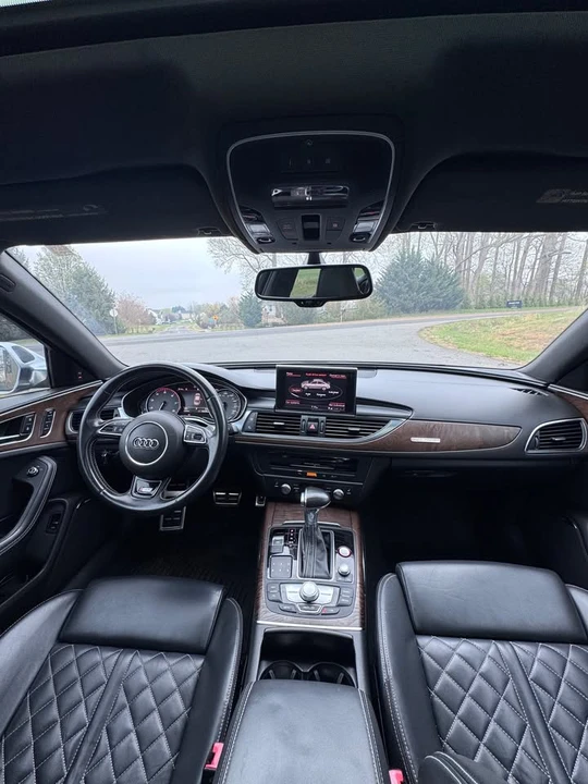 2015 Audi C7 S6 - Image 15 of 16