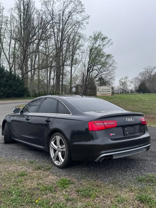2015 Audi C7 S6 - Image 5 of 16