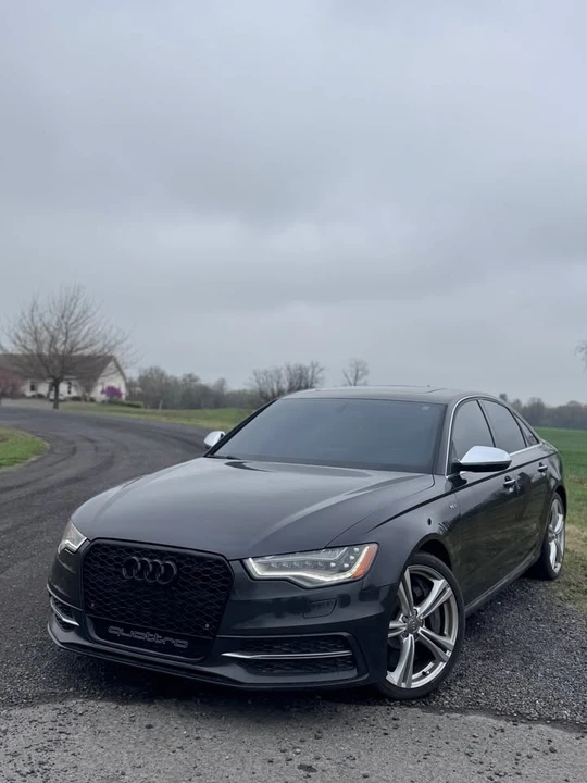 2015 Audi C7 S6 - Image 4 of 16