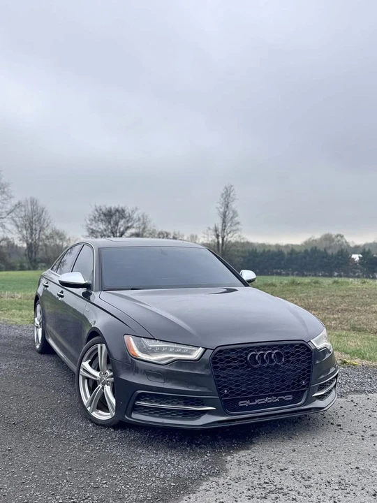 2015 Audi C7 S6 - Image 2 of 16