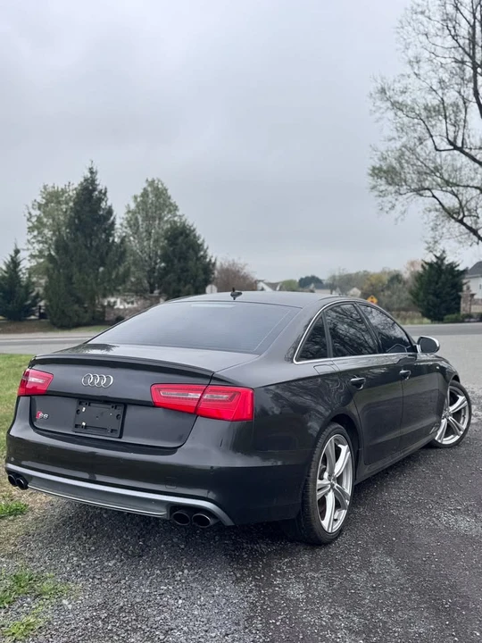 2015 Audi C7 S6 - Image 7 of 16