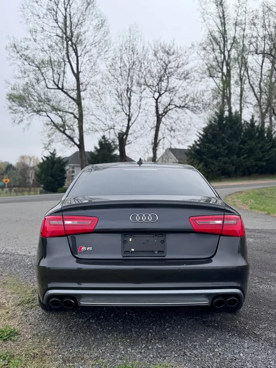 2015 Audi C7 S6 - Image 6 of 16