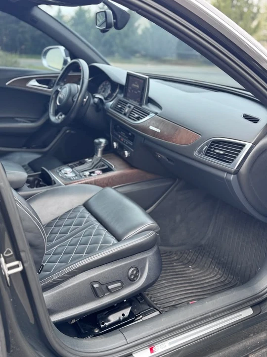 2015 Audi C7 S6 - Image 14 of 16