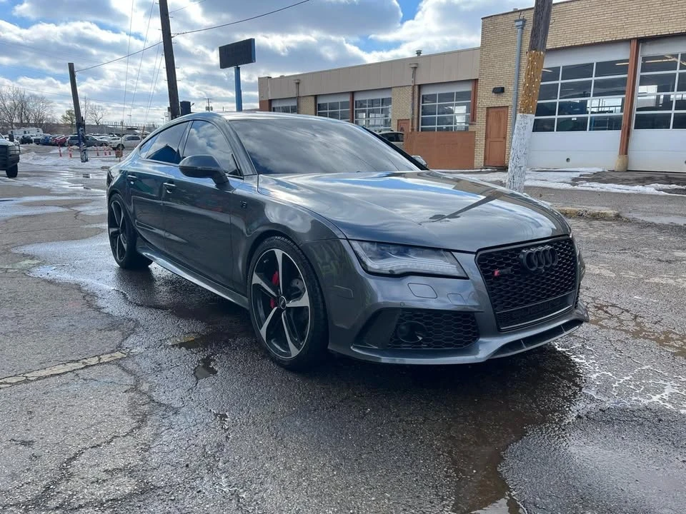 2015 Audi C7 S7 - Image 4 of 10